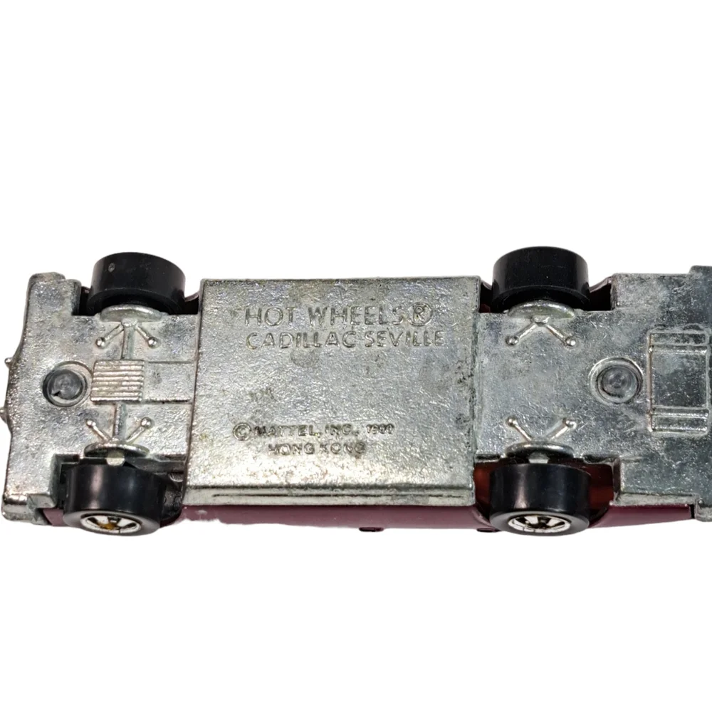 Hot Wheels vinatge 1980